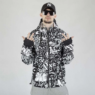 SoftShell 360CLTH 360 Travel biały czarny