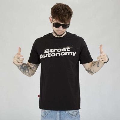 Koszulka Street Autonomy Force czarna