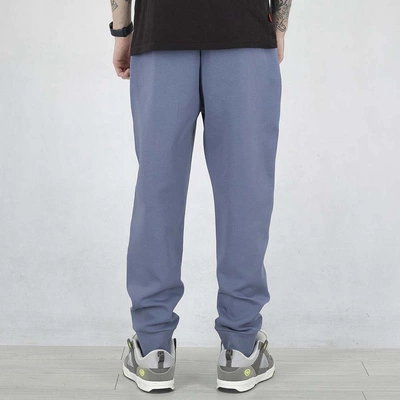 Spodnie dresowe Pit Bull Sampson niebieski jeans