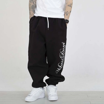Dresy Mass Baggy Authentic czarne