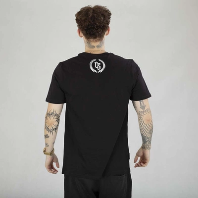 Koszulka Ciemna Strefa Kalkulator czarna