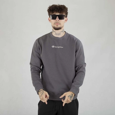 Bluza Champion Crewneck 219093 grafitowa