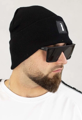 Czapka Zimowa Brain Dead Familia Reapers czarna
