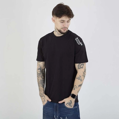 Koszulka Stoprocent Essa Small czarny