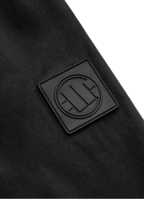 Kurtka Wiosenna Pit Bull Arillo czarna