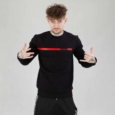 Bluza Patriotic Crewneck F-New Line czarna