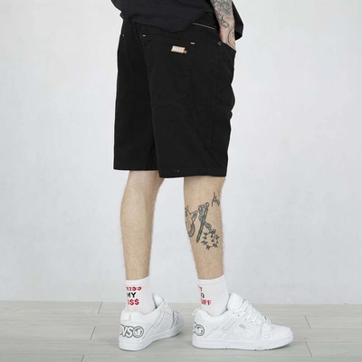 Krótkie Spodenki Mass Box czarne