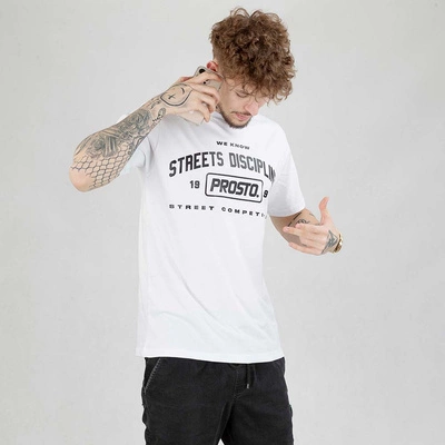 Koszulka Prosto Snorpy biała