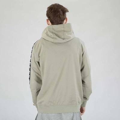 Bluza Pit Bull Hoodie Tape Nugget oliwkowa