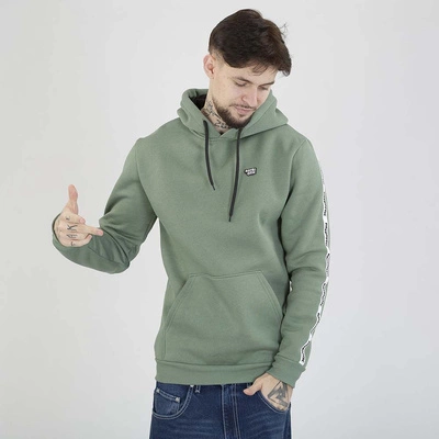 Bluza Patriotic Hoodie CLS App Tape zielona