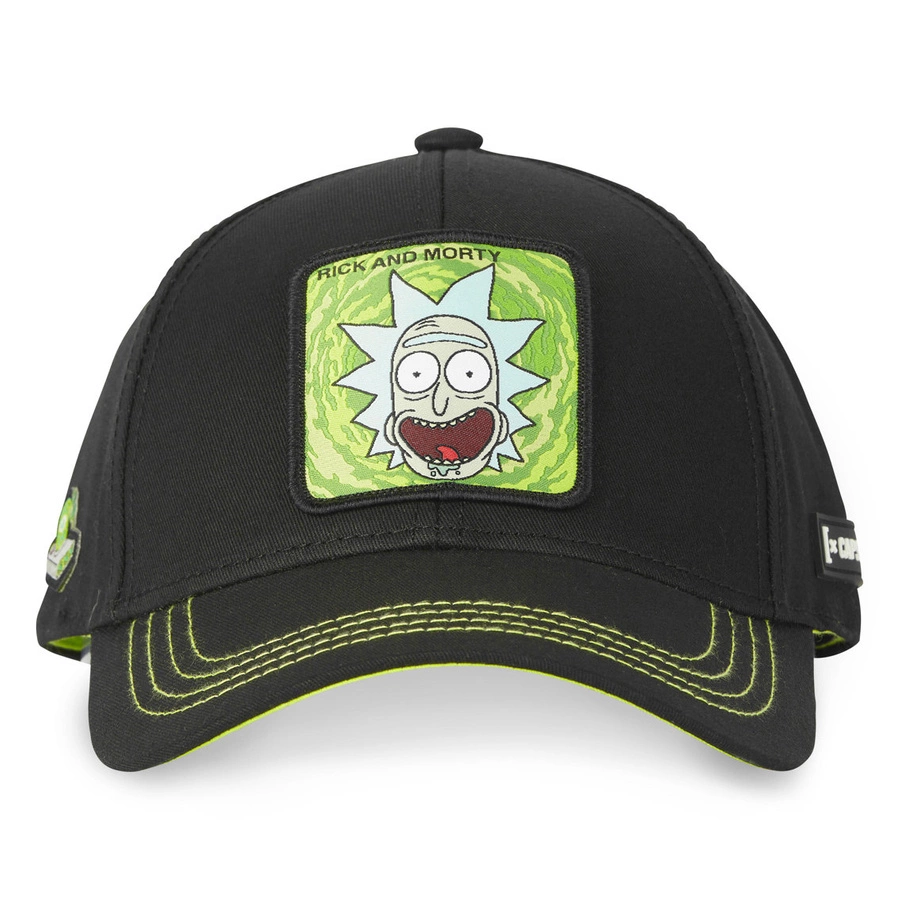 Czapka Capslab Casquette Capslab Rick & Morty Baseball CL/REM2/1/CASB/RI2