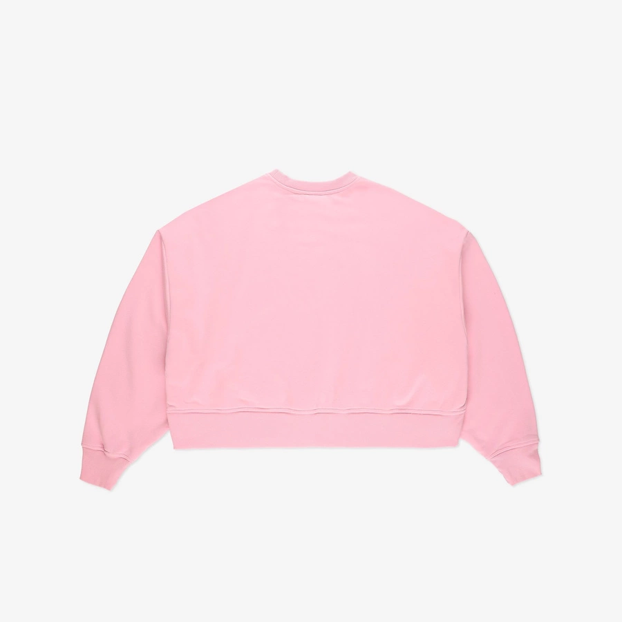 Bluza Prosto Crewneck Vera różowa