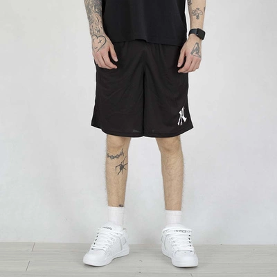 Krótkie spodenki 47 Brand New York Yankees Imprint 657794 czarne