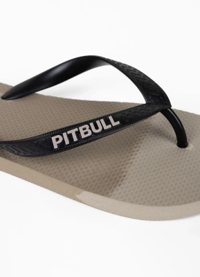 Klapki Japonki Pit Bull Sunset California beżowe