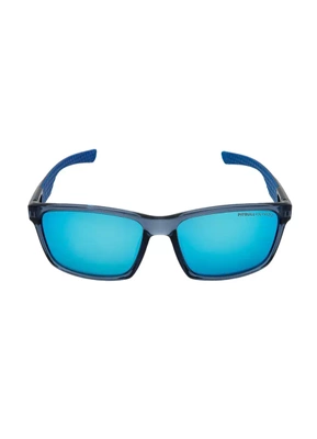 Okulary Pit Bull Santee szaro niebieskie