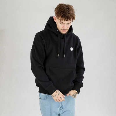 Bluza Pit Bull Hoodie Small Logo czarna