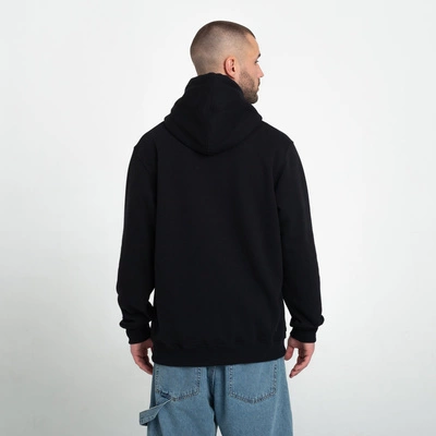 Bluza z kapturem Smoke Story New College Czarna