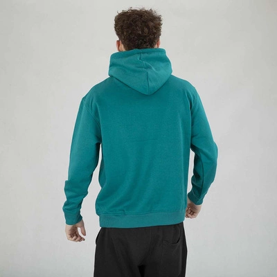 Bluza Hoodie Niemaloga Light morska