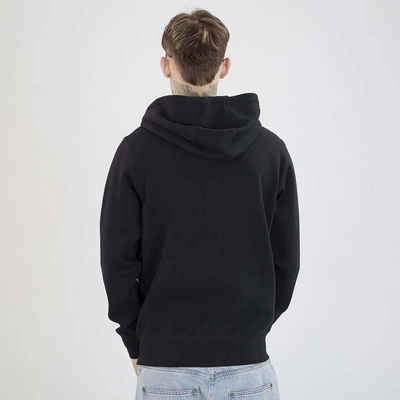 Bluza Pit Bull Hoodie Zip Sampson czarna