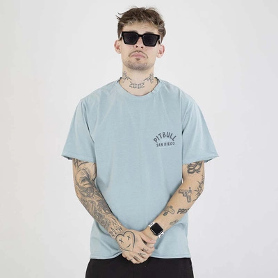 Koszulka Pit Bull Pacific niebieska