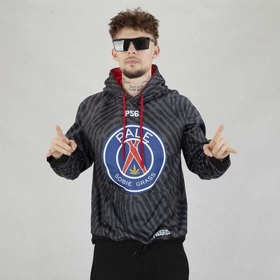 Bluza Dudek P56 Hoodie Imprinnt P56 czarna