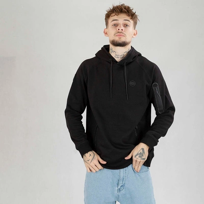 Bluza Pit Bull Hoodie Bermuda czarna