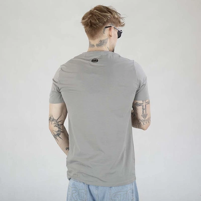 Koszulka Pit Bull Classic Boxing szara