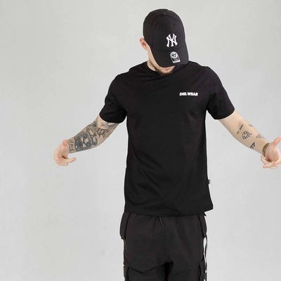 Koszulka Diil Small czarna