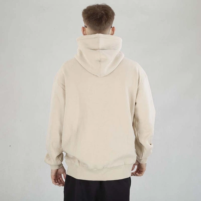 Bluza Prosto Hoodie Boxley beżowa