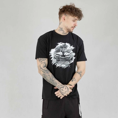 Koszulka Chada Proceder PDW Oddycham czarna