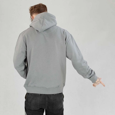 Bluza Moro Sport MOROSPORT Elipse grafitowa