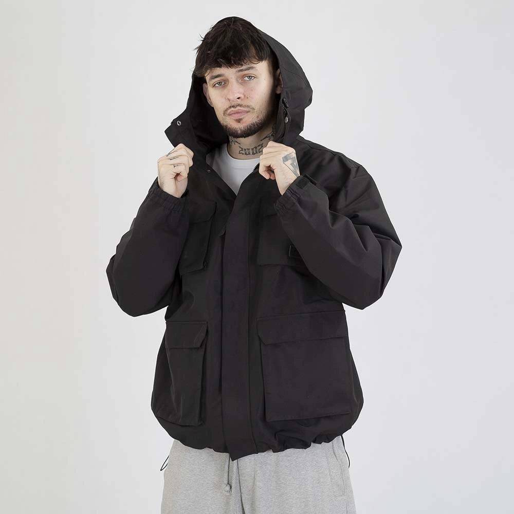 Kurtka Prosto Cargo czarna