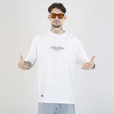 Koszulka Mass Authentic biała