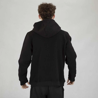 Bluza Patriotic Hoodie Cls Mini czarno biała