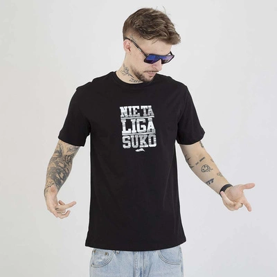 Koszulka Motive NTL Line czarna