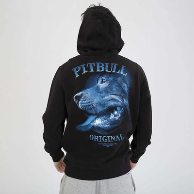 Bluza Pit Bull Hoodie Midnight czarna