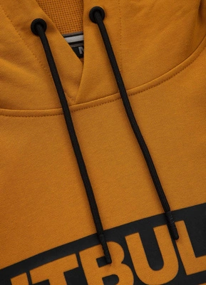 Bluza Pit Bull Hoodie Terry Group Hilltop miodowa