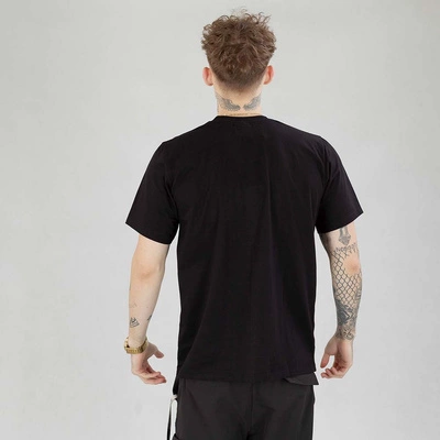 Koszulka Dudek P56 Podwórko czarna