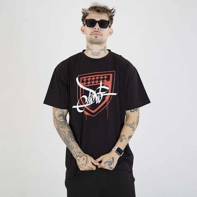 Koszulka Prosto Tagger czarna