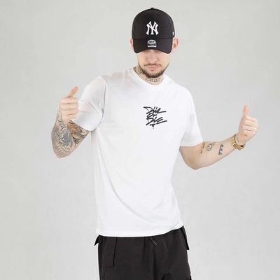 Koszulka Diil Or Die biała