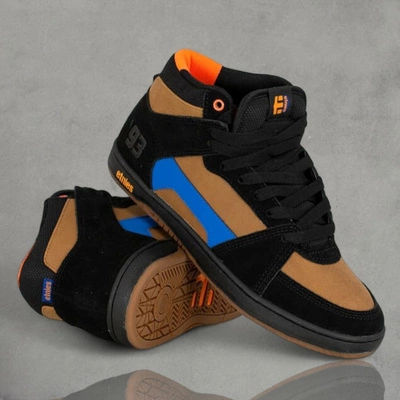 Buty Etnies MC Rap Hi Black Brown