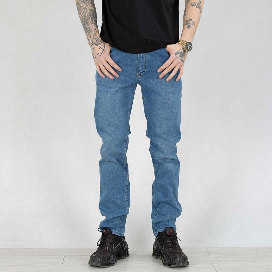 Spodnie Croll Slim Jeans 4956-01 blue