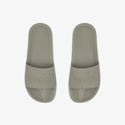 Kubota Klapki Wodoodporne Plain beżowe