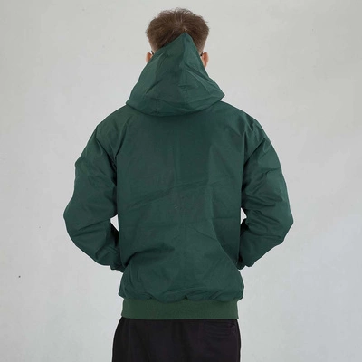 Kurtka Zimowa Mass Worker zielona