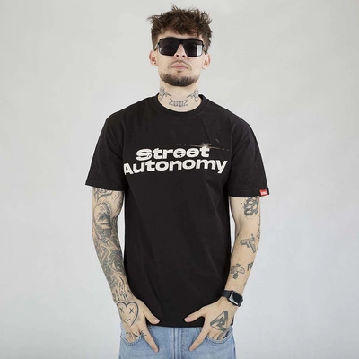 Koszulka Street Autonomy Force czarna