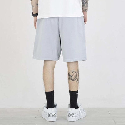 Krótkie spodenki Prosto Clouz błękitne