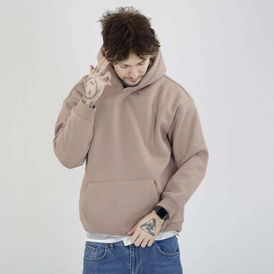 Komplet dresowy I8 Denim Basic beżowy