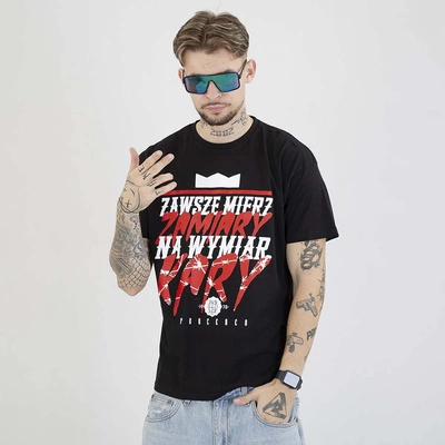 Koszulka Chada Wymiar Kary czarna