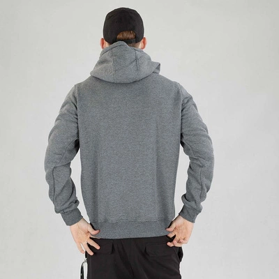 Bluza Grube Lolo hoodie Krzun grafitowa