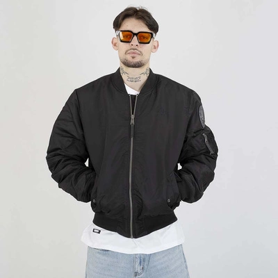 Kurtka Pit Bull Ma-1 Verano czarna